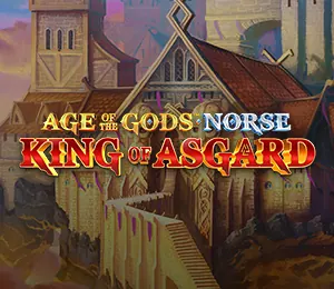 Age Of The Gods Norse King Of Asgard slot